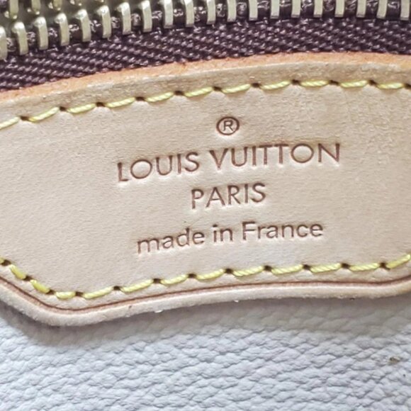 LOUIS VUITTON BUCKET PM - MONOGRAM - Picture 14 of 14